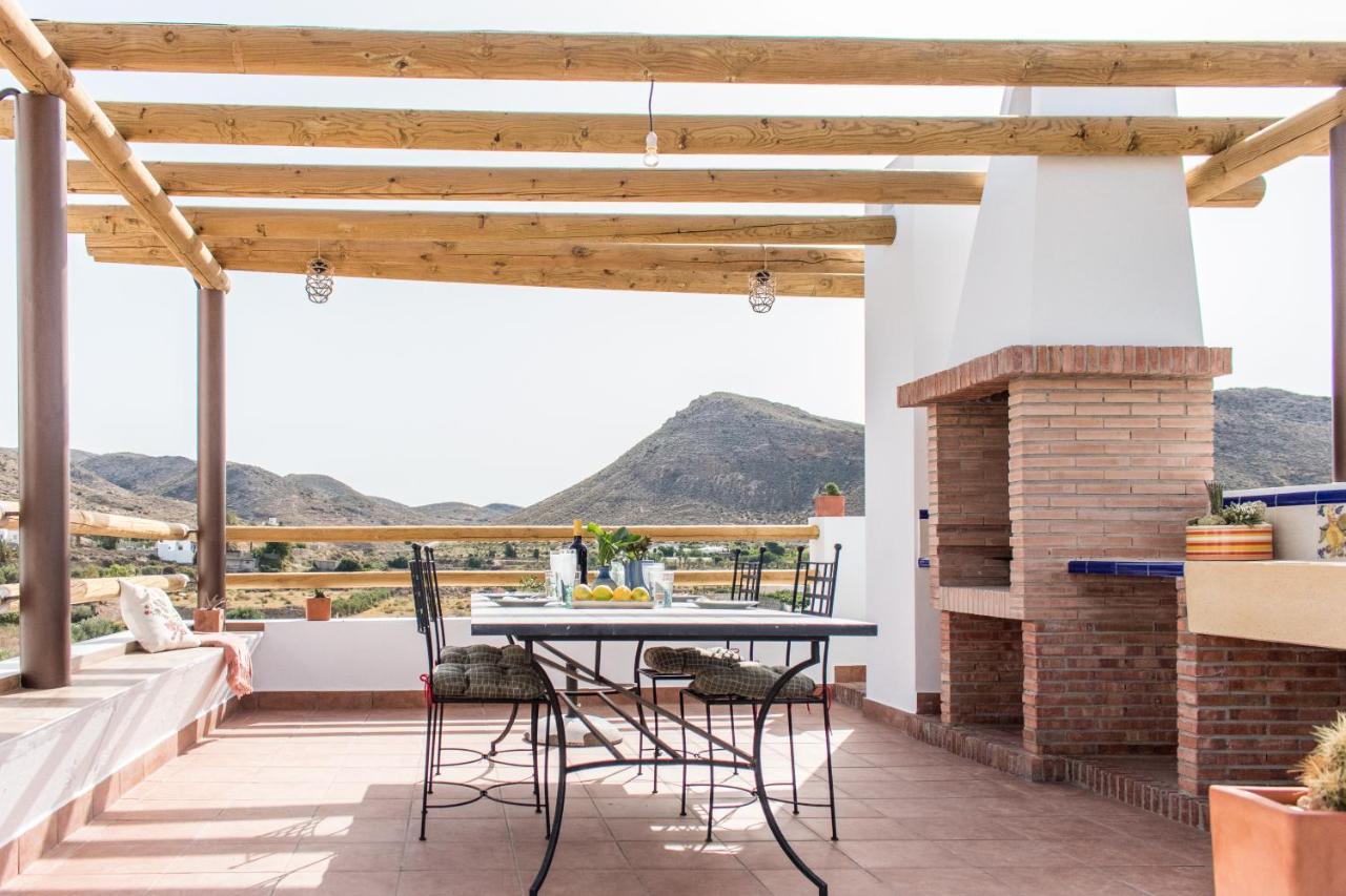 Villa Carmen Níjar Exterior photo