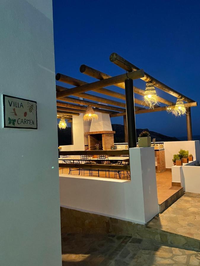Villa Carmen Níjar Exterior photo